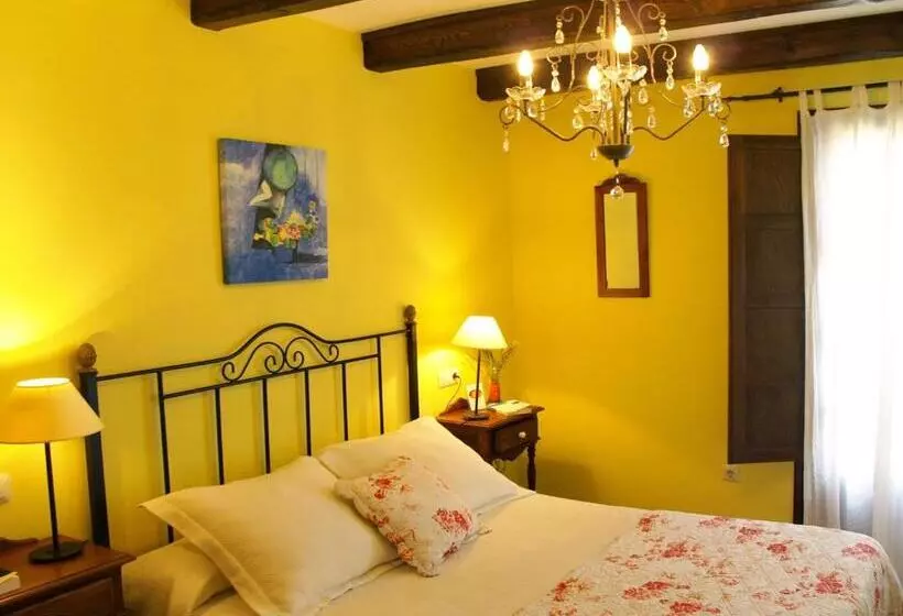 Standard-huone Näkymä, Casa Del Infanzón