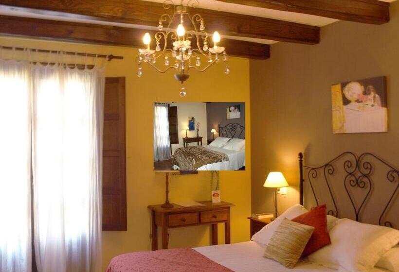 스탠다드 전망 룸, Casa Del Infanzón