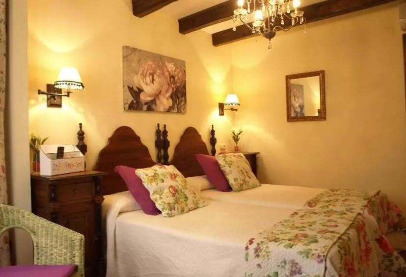 Standard-huone, Casa Del Infanzón
