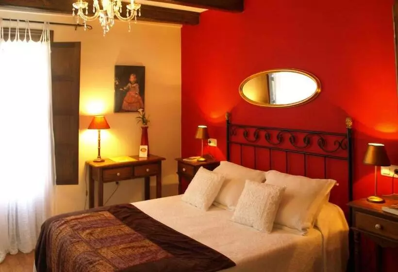 Standard-huone, Casa Del Infanzón