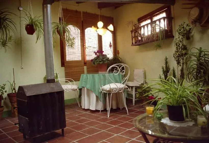 １ベッドルームアパートメント, Casa Rural Jose Trullenque