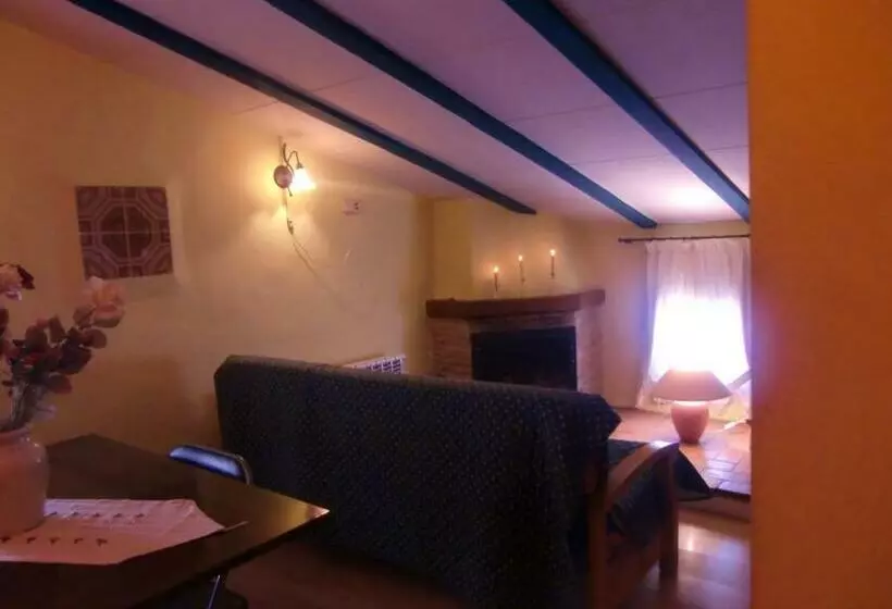 １ベッドルームアパートメント, Casa Rural Jose Trullenque
