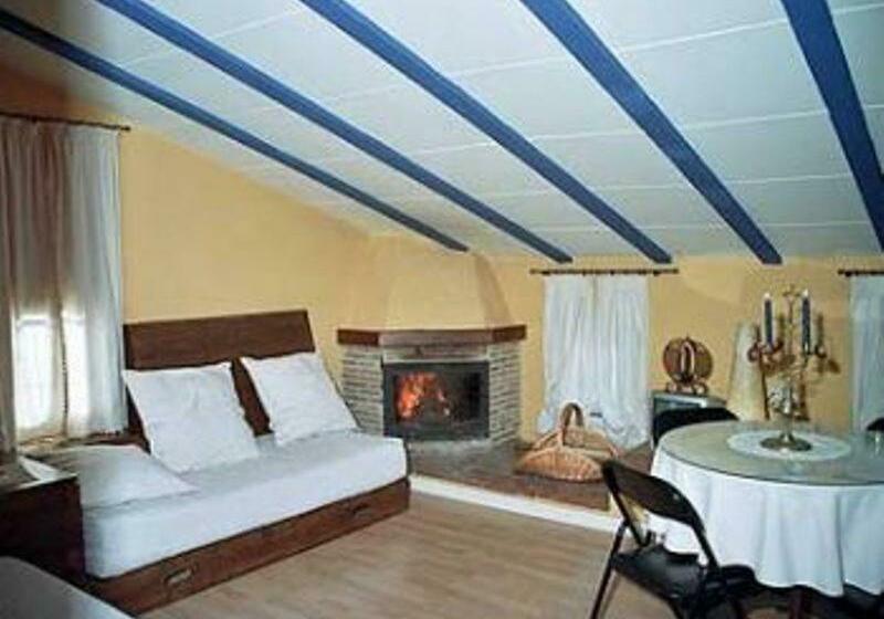 Апартаменты 1 Спальня, Casa Rural Jose Trullenque