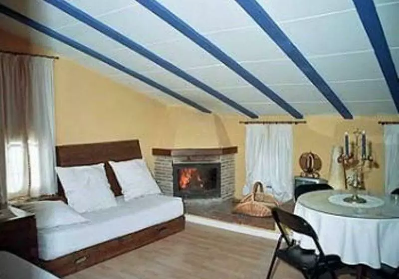 １ベッドルームアパートメント, Casa Rural Jose Trullenque