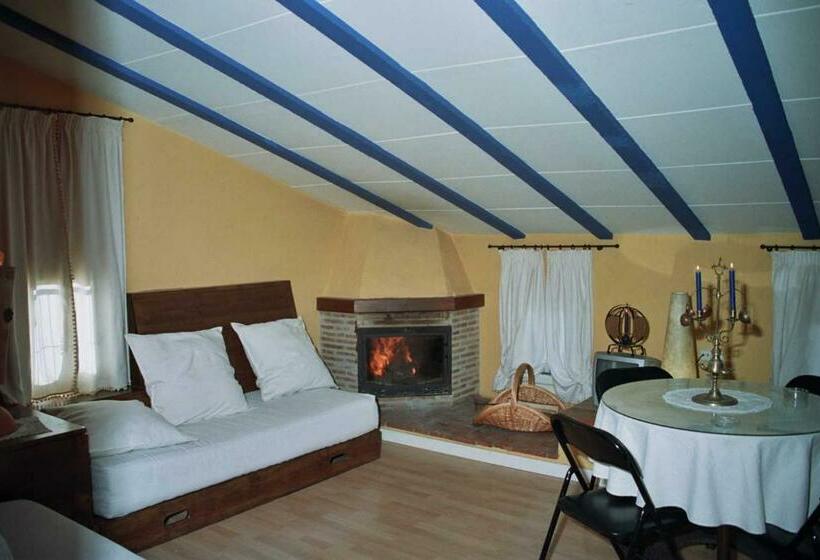 شقة غرفة واحدة, Casa Rural Jose Trullenque