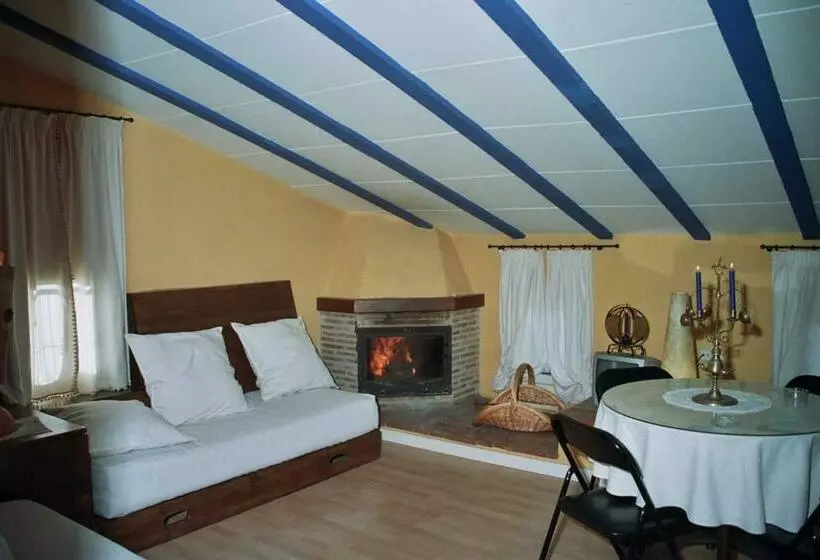 １ベッドルームアパートメント, Casa Rural Jose Trullenque