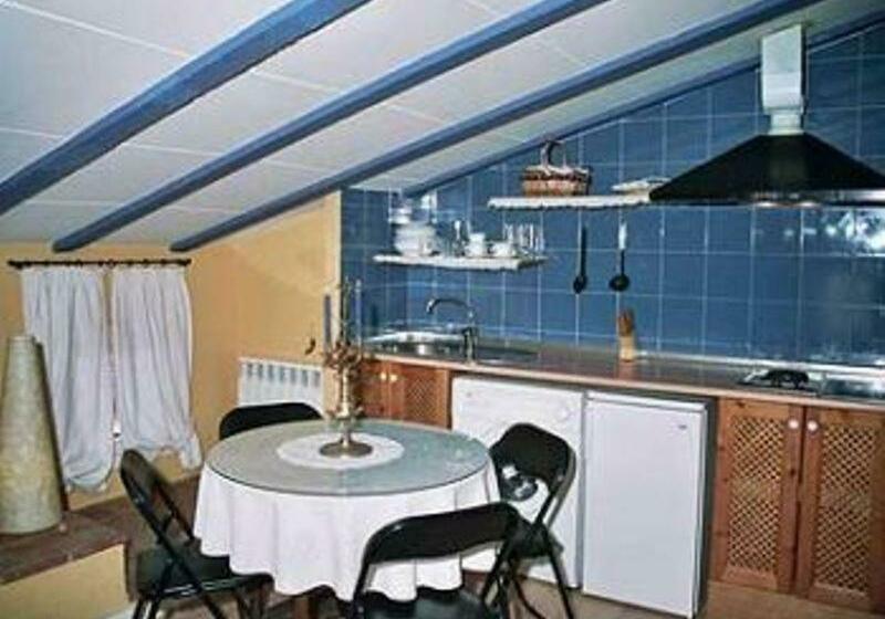 شقة غرفة واحدة, Casa Rural Jose Trullenque