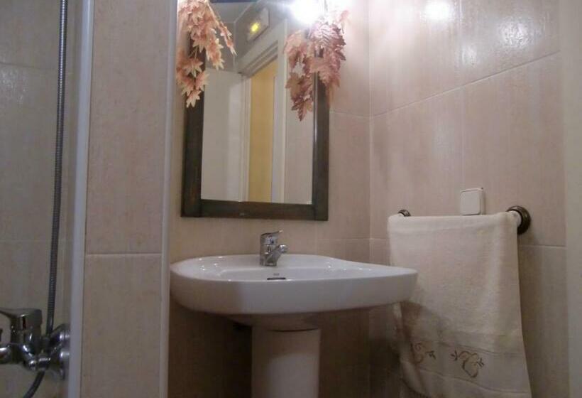 דירת חדר, Casa Rural Jose Trullenque