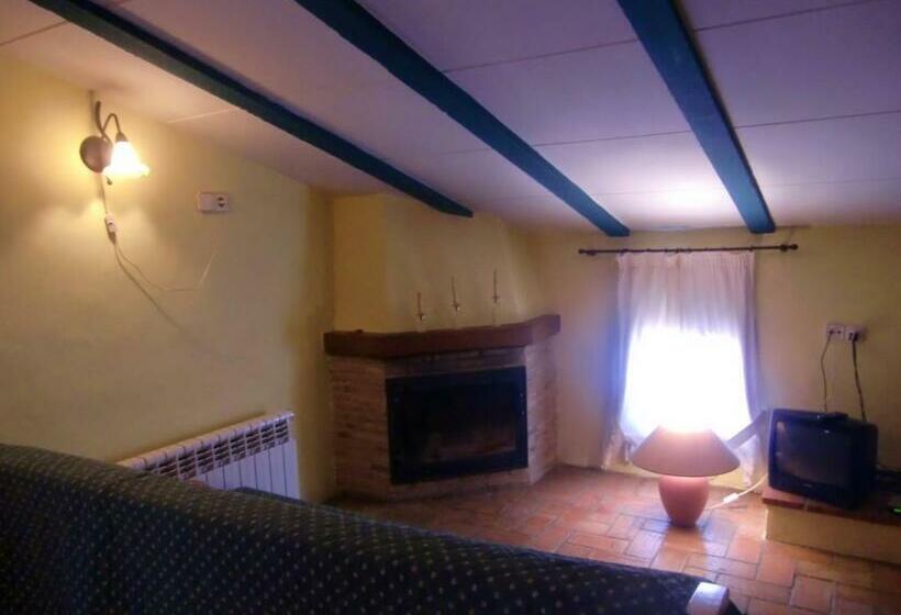 شقة غرفة واحدة, Casa Rural Jose Trullenque