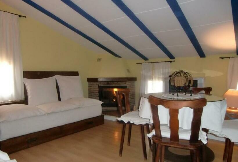 דירת חדר, Casa Rural Jose Trullenque