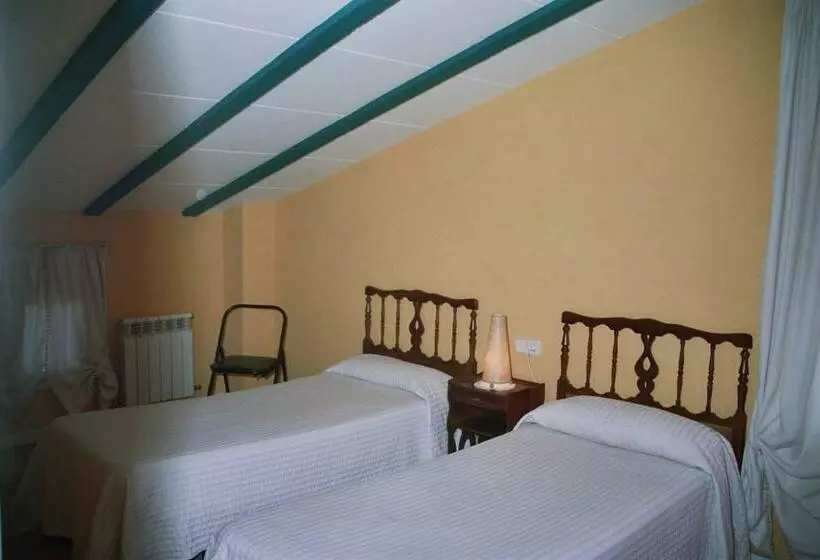 ２ベッドルームアパートメント, Casa Rural Jose Trullenque