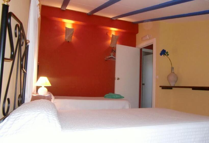 شقة غرفتين, Casa Rural Jose Trullenque