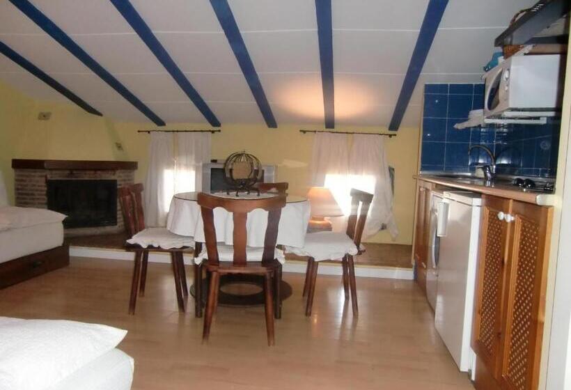 דירת שני חדרים, Casa Rural Jose Trullenque