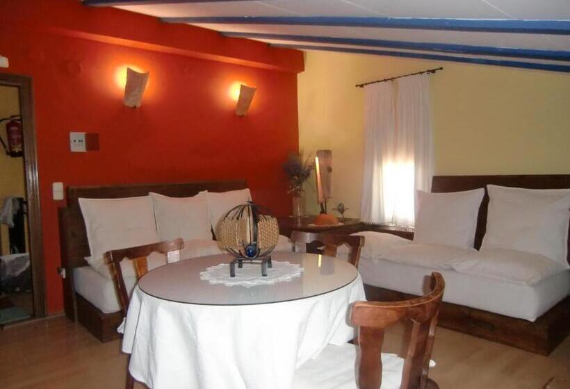 شقة غرفتين, Casa Rural Jose Trullenque