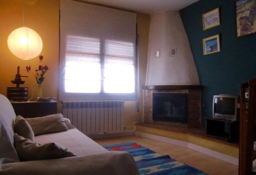 דירת שני חדרים, Casa Rural Jose Trullenque