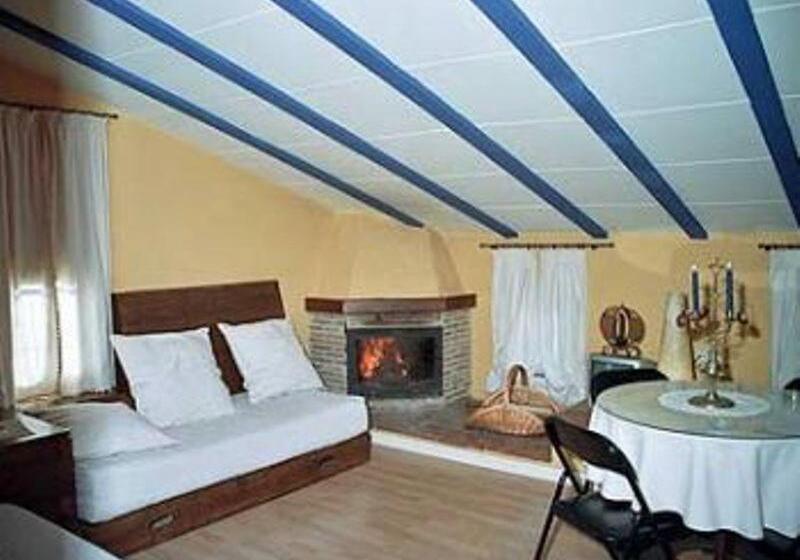 شقة غرفتين, Casa Rural Jose Trullenque