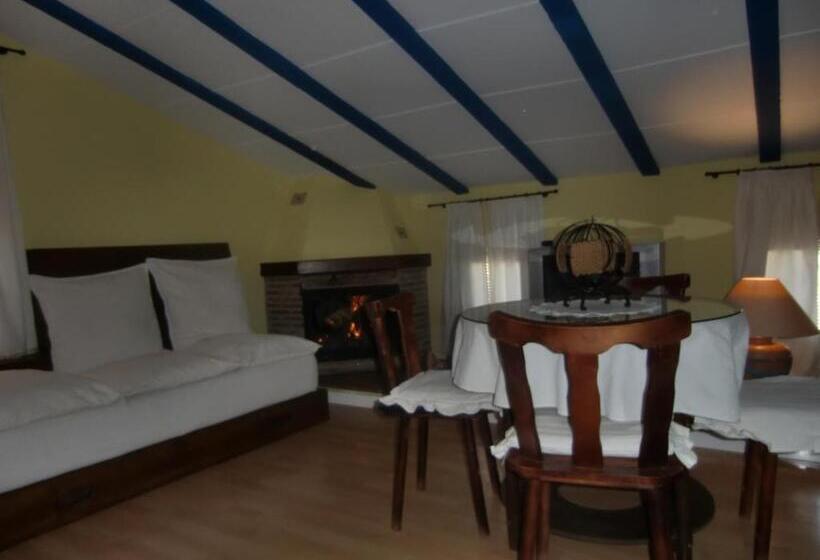 דירת שני חדרים, Casa Rural Jose Trullenque