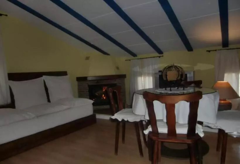２ベッドルームアパートメント, Casa Rural Jose Trullenque