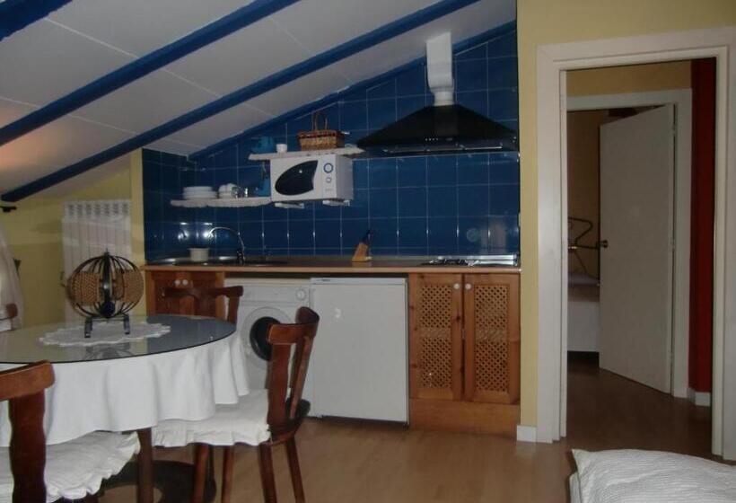 דירת שני חדרים, Casa Rural Jose Trullenque