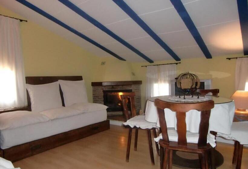 דירת שני חדרים, Casa Rural Jose Trullenque