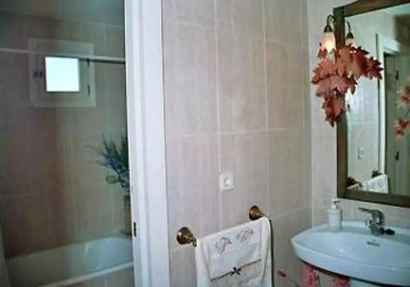 ２ベッドルームアパートメント, Casa Rural Jose Trullenque