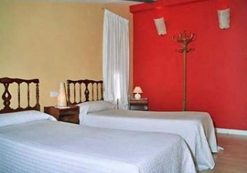 דירת שני חדרים, Casa Rural Jose Trullenque