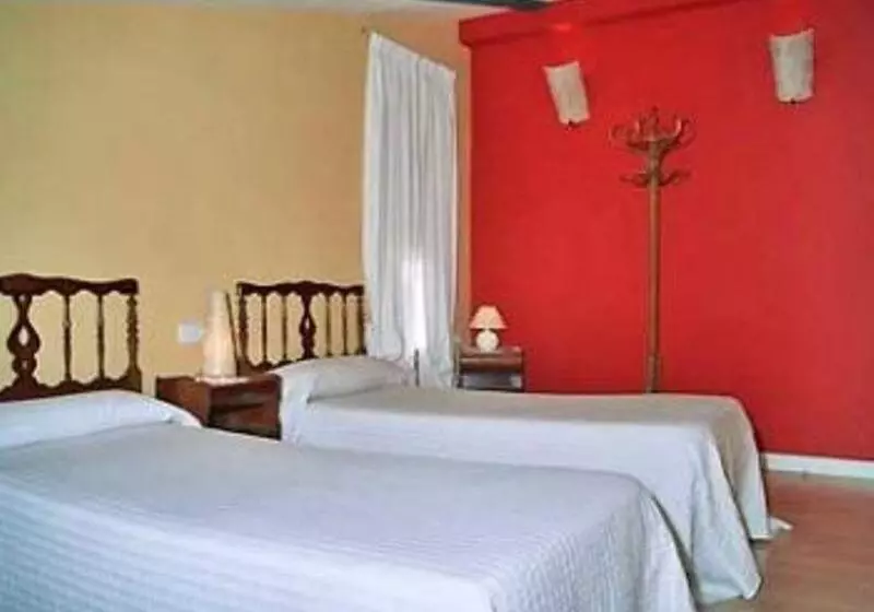 ２ベッドルームアパートメント, Casa Rural Jose Trullenque