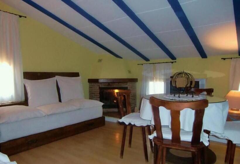 דירת שני חדרים, Casa Rural Jose Trullenque