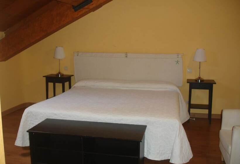 غرفة قياسية, Balneario Almeida Dama Verde