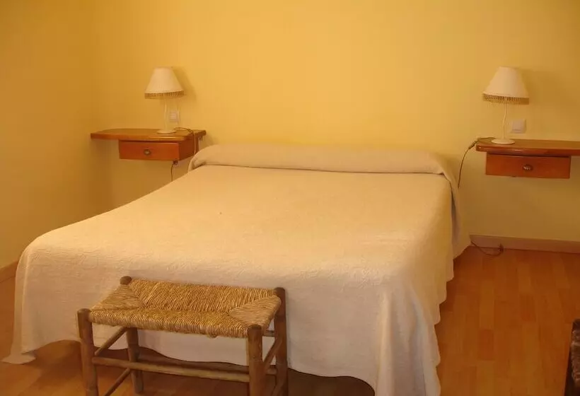 スタンダードルーム, Balneario Almeida Dama Verde