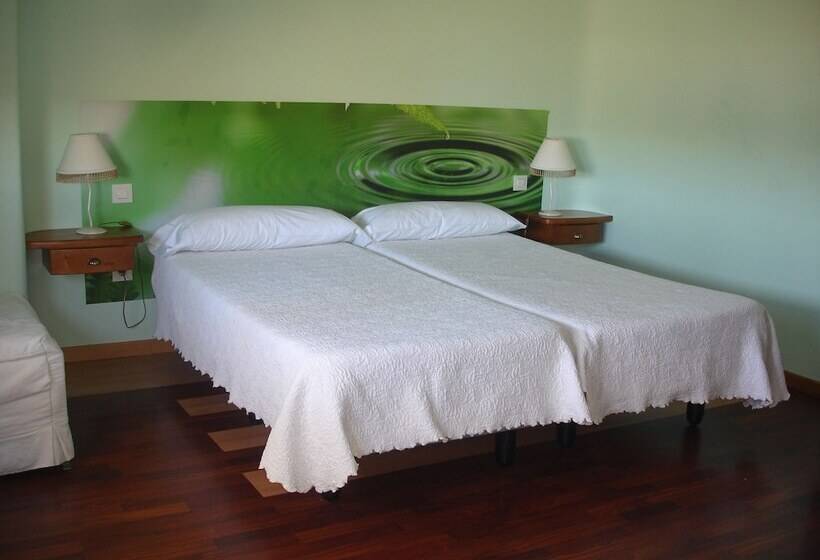 غرفة قياسية, Balneario Almeida Dama Verde