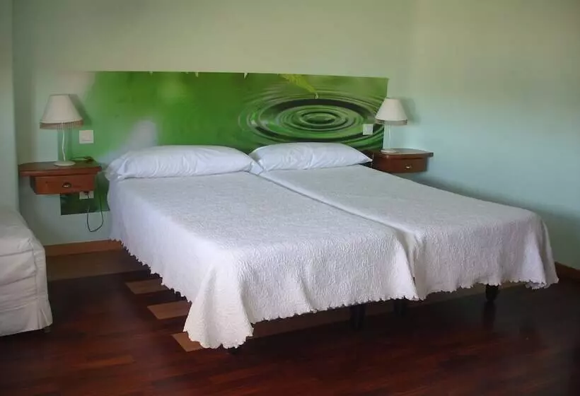 スタンダードルーム, Balneario Almeida Dama Verde