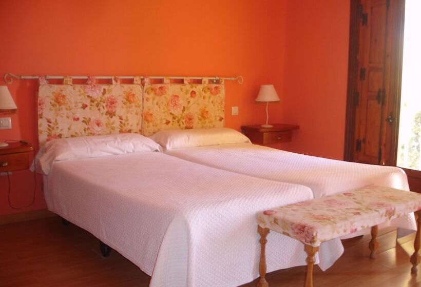 غرفة قياسية, Balneario Almeida Dama Verde