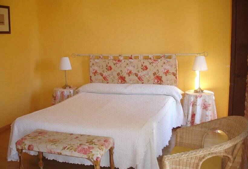 غرفة قياسية, Balneario Almeida Dama Verde