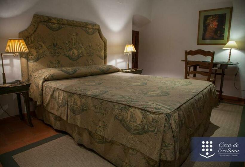 اتاق استاندارد, Boutique Casa De Orellana