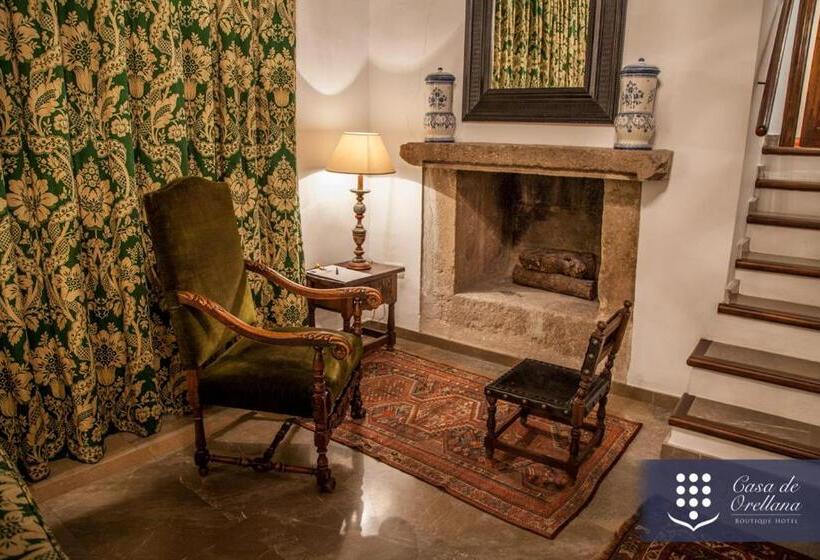 اتاق سوپریور, Boutique Casa De Orellana