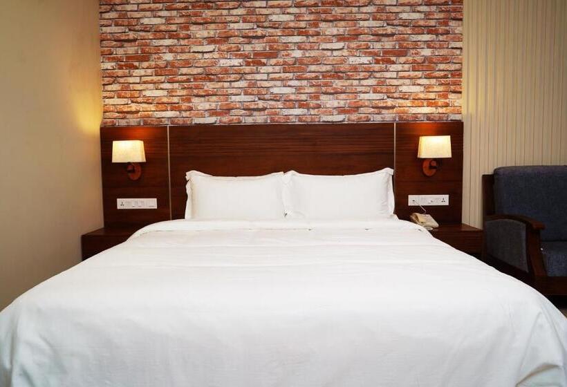 חדר סטנדרט עם נוף, Elephant Passage