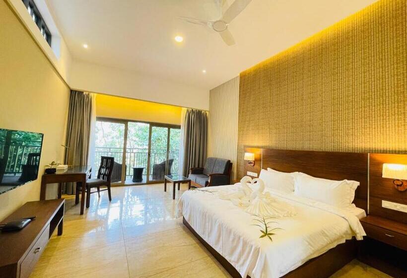 בית, חדר שינה 1, Elephant Passage