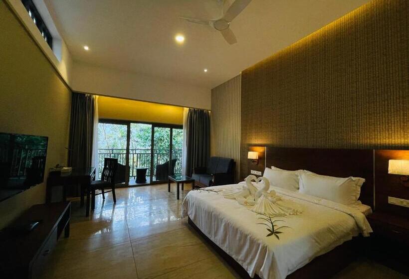 בית, חדר שינה 1, Elephant Passage