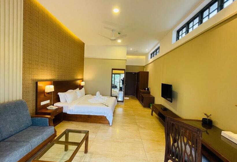 בית, חדר שינה 1, Elephant Passage