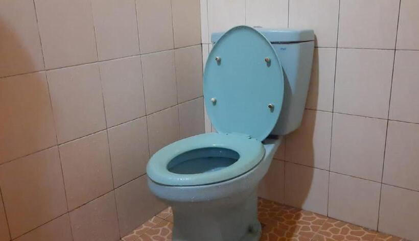 Стандартный Номер Кровать Кинг, Oyo 90706 Kost Alam Jaya Syariah