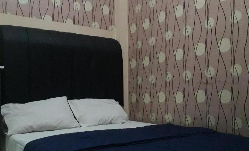 Стандартный Номер Кровать Кинг, Oyo 90706 Kost Alam Jaya Syariah