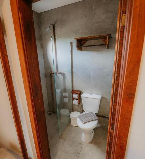 جناح مزوَّد بشرفة, Pousada Campeira