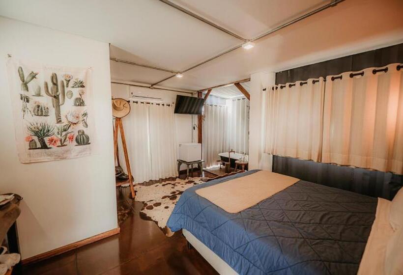 جناح ديلوكس, Pousada Campeira