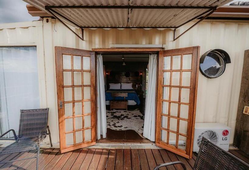 جناح ديلوكس, Pousada Campeira