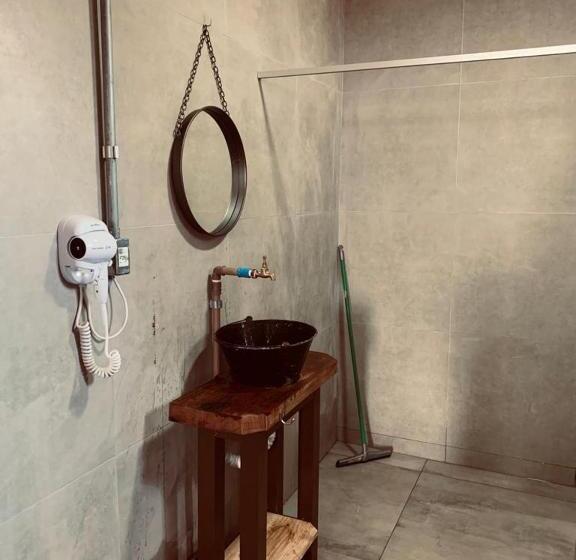 غرفة قياسية, Pousada Campeira