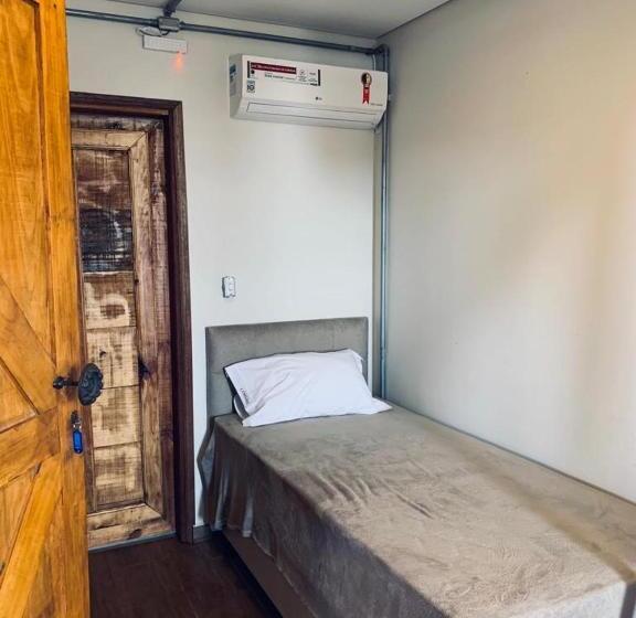 غرفة قياسية, Pousada Campeira