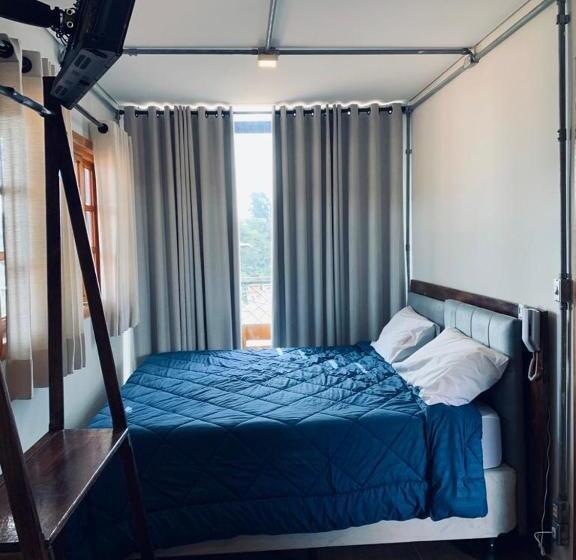 غرفة قياسية, Pousada Campeira