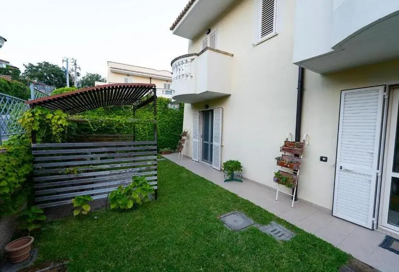 デラックスルーム, La Perla Guest House