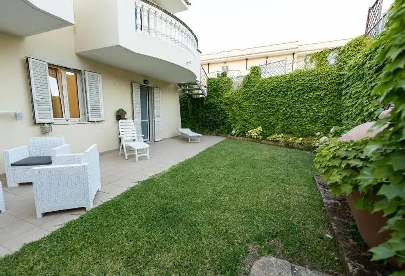 デラックスルーム, La Perla Guest House